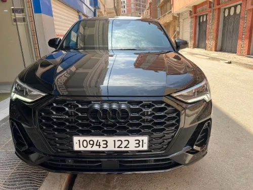 Audi Q3 2022 S Line (facelift)