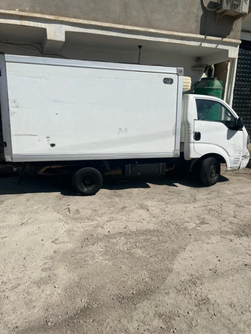 Kia K2700 