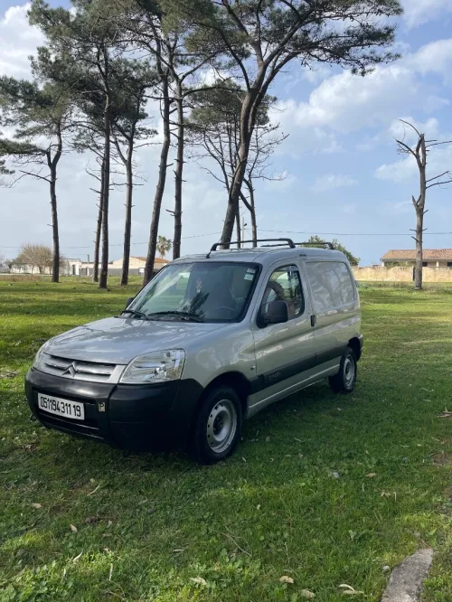 Citroen Berlingo 2011 Tolé niveau 2