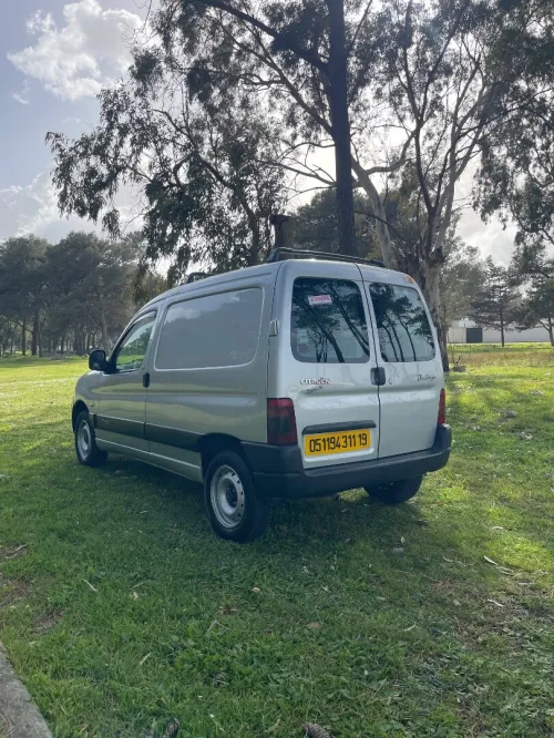 Citroen Berlingo 2011 Tolé niveau 2