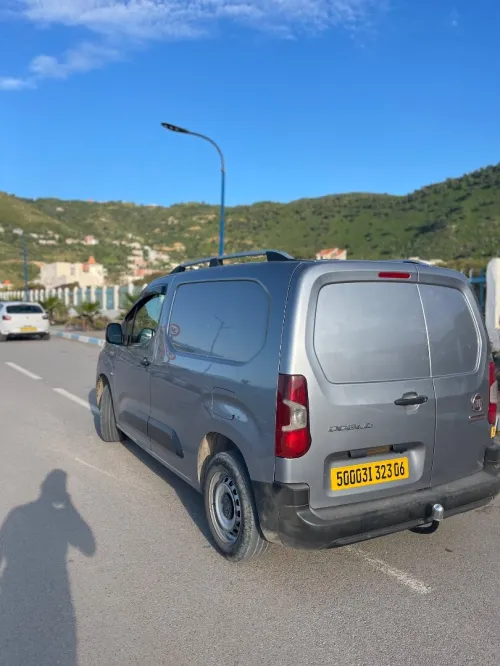 Fiat Doblo 2023 Doblo