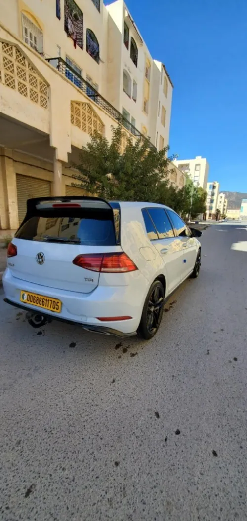 Volkswagen Golf7 2017 Star
