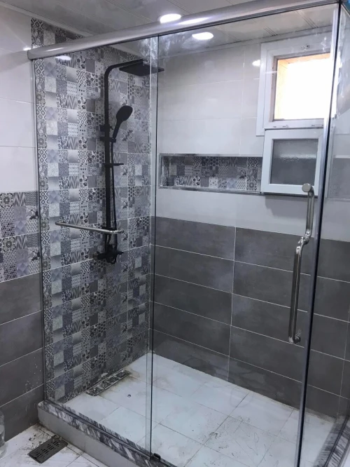 vitrine antiball reparation pompe et accessoir vitrin et cabinee de douche tinda en verre balcon