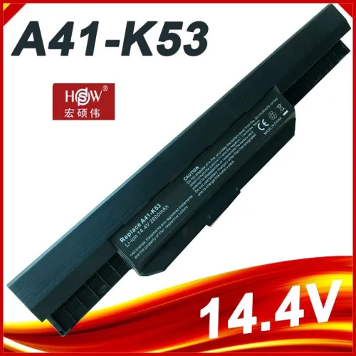 Batterie asus k53 / a53 / x54