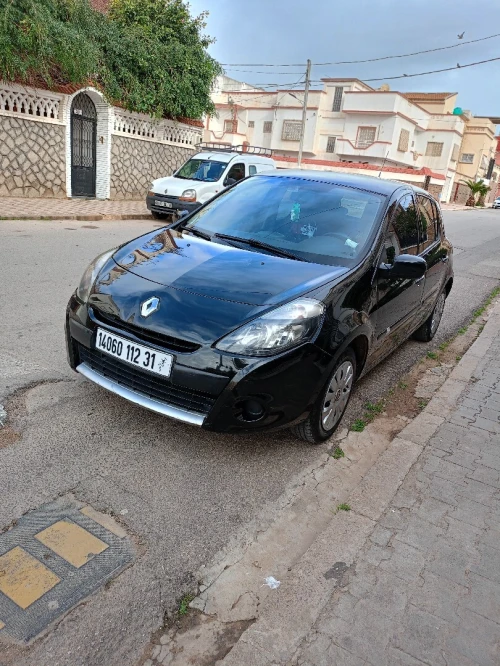 Renault Clio 3 2012 Dynamique