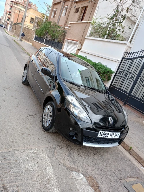 Renault Clio 3 2012 Dynamique