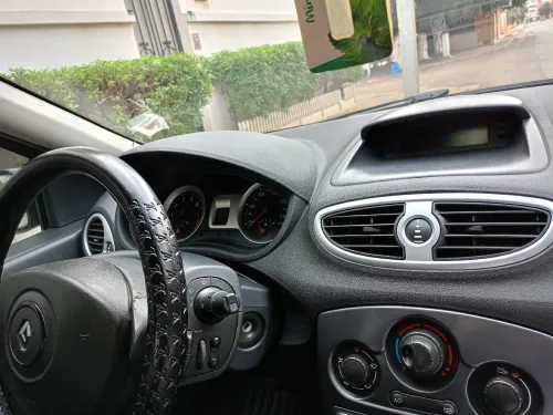 Renault Clio 3 2012 Dynamique