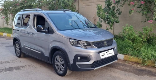 Peugeot Partner 2022 Rifter