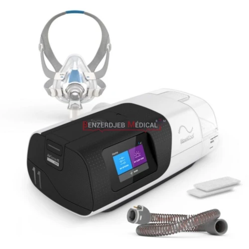 Appareils CPAP ResMed - S10 et S11 -avec un prix exceptionnel