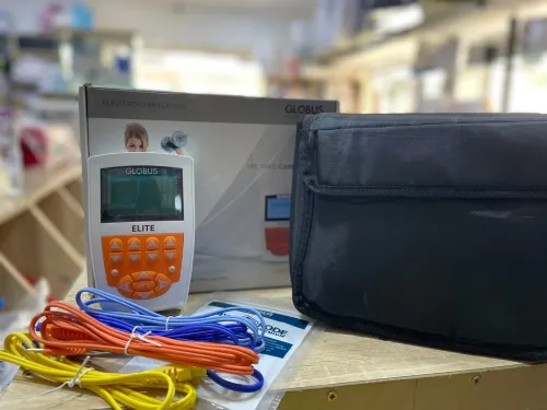 Électrostimulateur médical Globus Elite & Globus Elite S2 - Électrothérapie, TENS, EMS