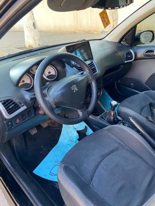 Peugeot 206 Plus 2012 206 Plus