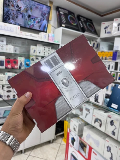 Poco X8 pro edition avengers