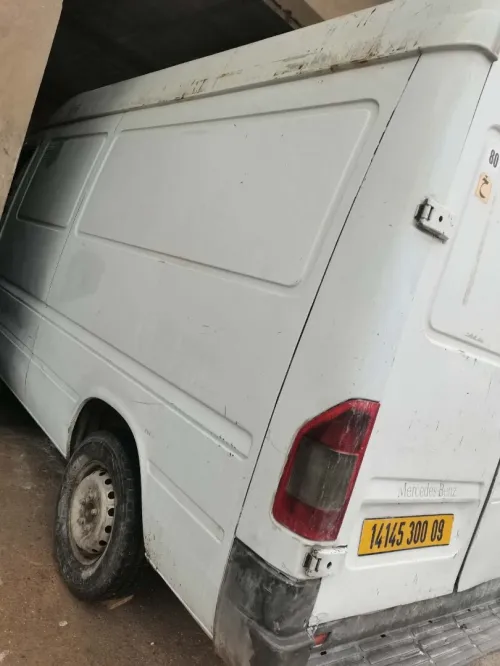 Mercedes Sprinter 2000 