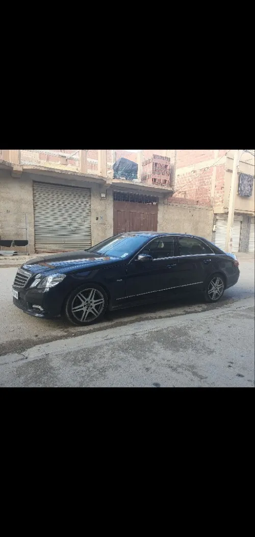Mercedes Classe E 2010 Classe E