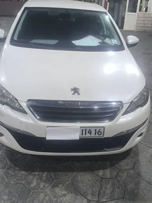 Peugeot 308 2014 Sportium