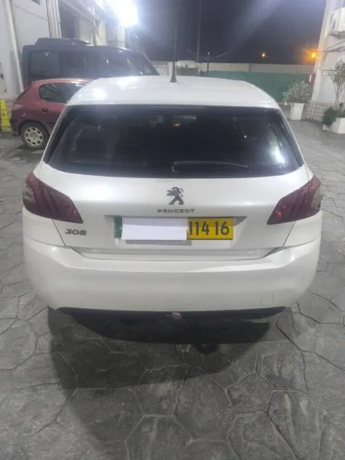 Peugeot 308 2014 Sportium