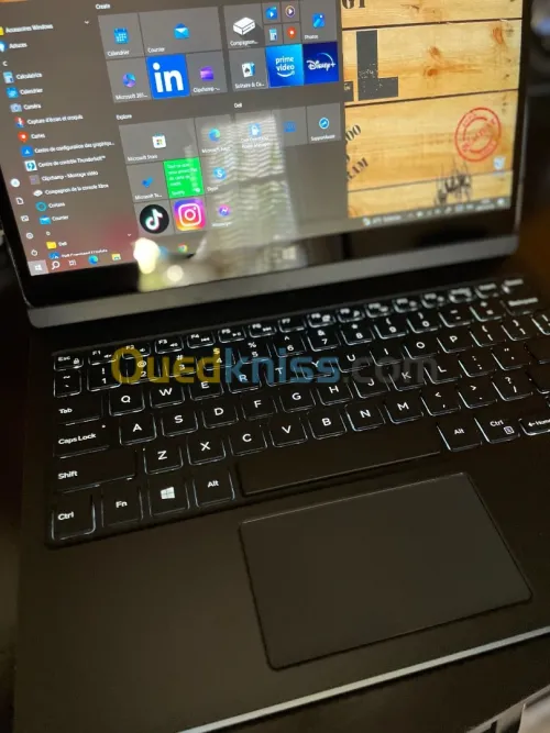 Dell Latitude 7275 Laptop/Tablet 4GLTE