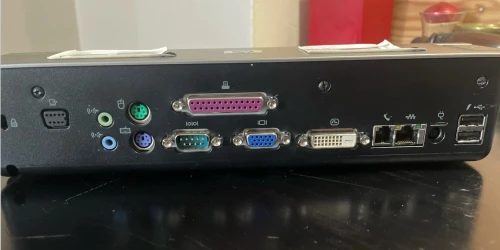 HP Notebook Docking Station