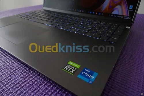 Dell VOSTRO 7620/ i7-12700H/ SSD NVMe 512Go/ DDR5 16Go/ NVIDIA GeForce RTX 3050Ti 4Gb