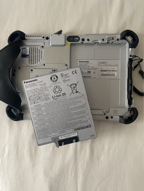 Panasonic Toughbook FZ-G1 MK5 10,1Pouces 