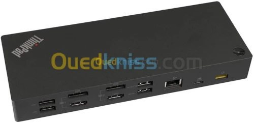 Lenovo Hub Stations Duplicateurs