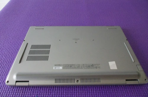 Dell Latitude 5431 tactile / vPro i5-1250P / SSD NVMe 512Go/ DDR5 16Go / NVIDIA MX550 2 GB GDDR6