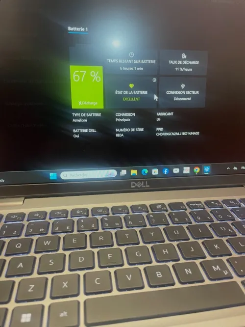 Dell Latitude 5420
