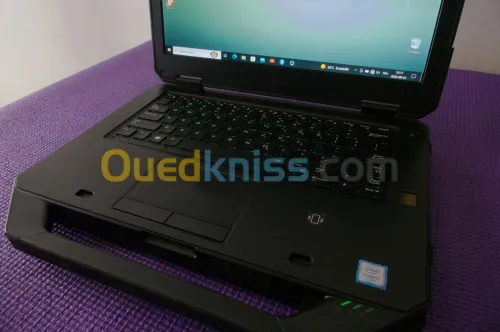 Dell Latitude 14 RUGGED  5414 /i7-6600U /32Go LPDDR3 /SSD NVMe 1TO/ 4G LTE