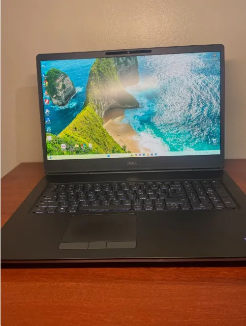 Dell Station De Travail Mobile Précision 7760/I9-11950H/64Go/1ToSSD/NVIDIA RTX A5000 16Go