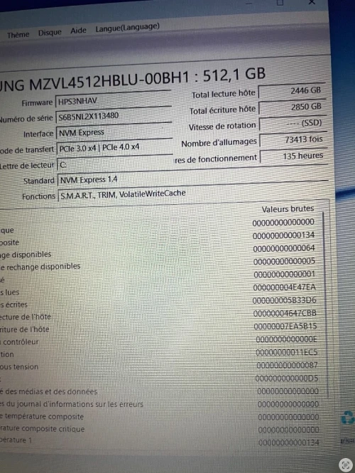 HP AMD Ryzen 7 5700U