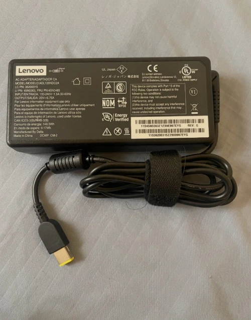 chargeur Lenovo 135W / 6.75A