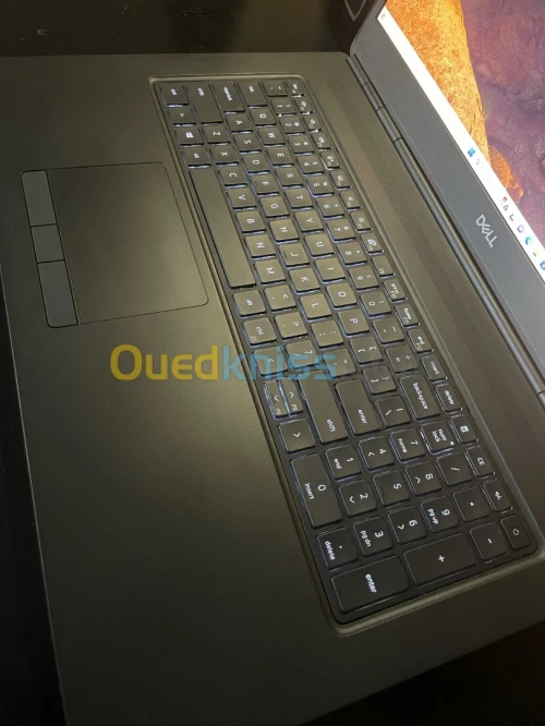 Dell précision 7750 I7 10850H 32Go RTX 3000 6Go 