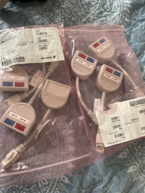 Accessoires réseau 