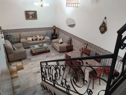 Vente Villa Tlemcen Tlemcen
