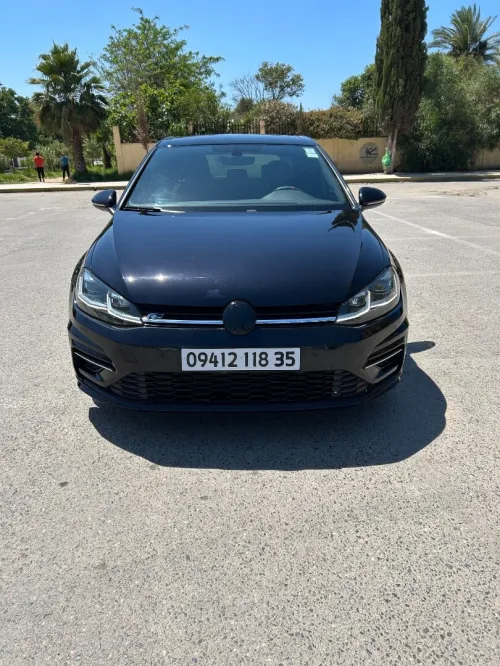 Volkswagen Golf 7 2018 R-Line