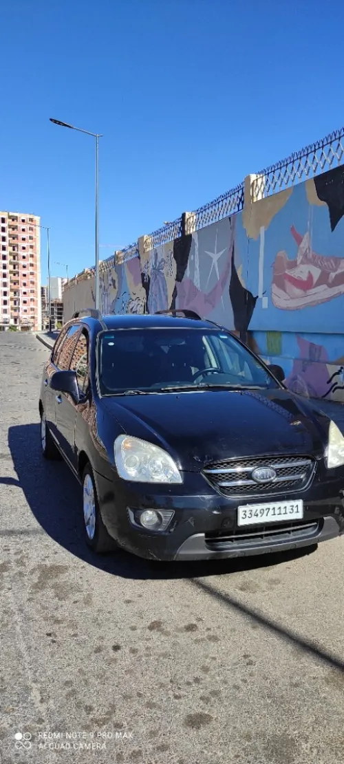 Kia Carens 2011 Speac
