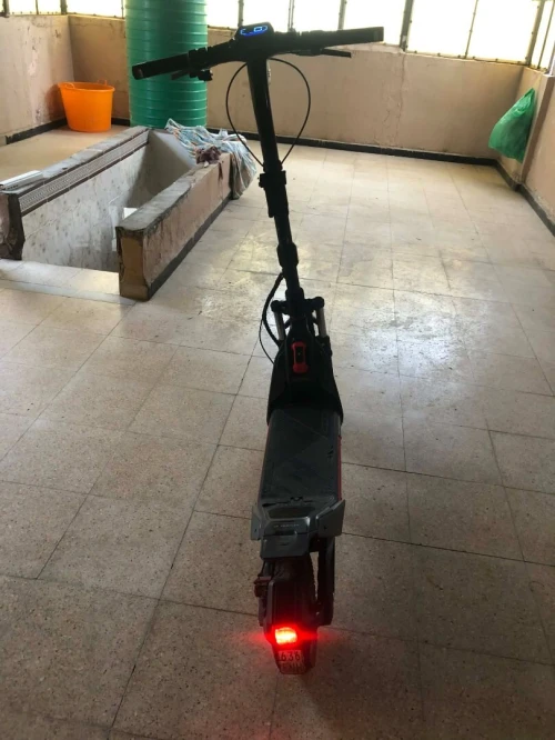 Segway zt3 pro 0km. Fiha laficher mbedel