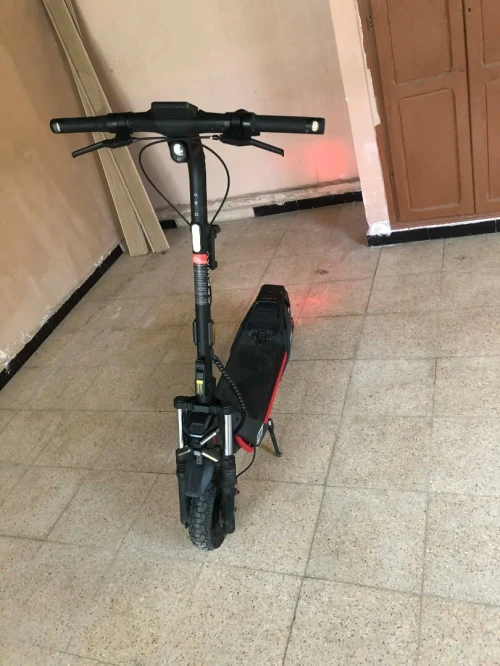 Segway zt3 pro 0km. Fiha laficher mbedel