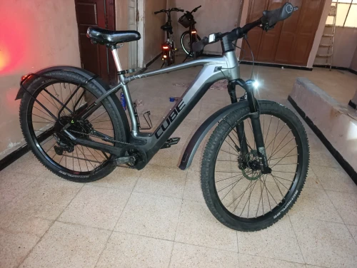 Velo electrique bosch mchya 6500