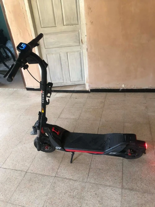 Segway zt3 pro 0km. Fiha laficher mbedel