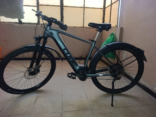 Velo electrique bosch mchya 6500