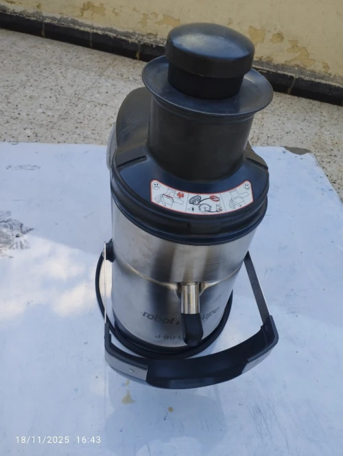 robot coupe J80 Ultra