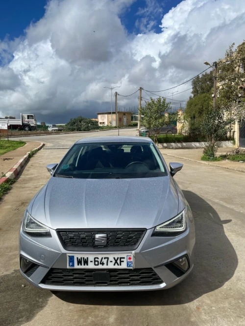 Seat Ibiza 2024 Style