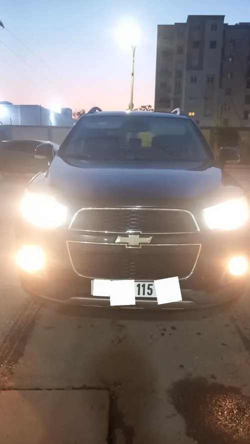 Chevrolet Captiva 2015 LTZ