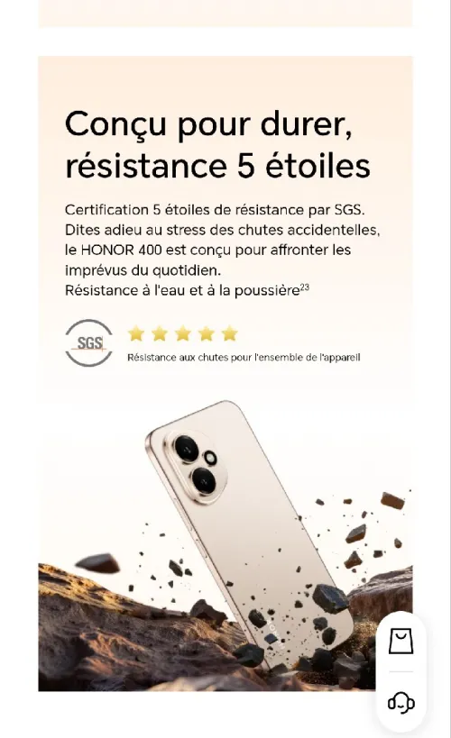 Honor 400