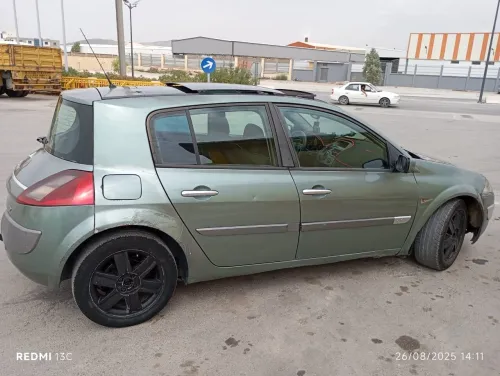Renault Megane 2 2004 Megane 2