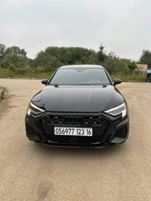 Audi A3 2023 Sline