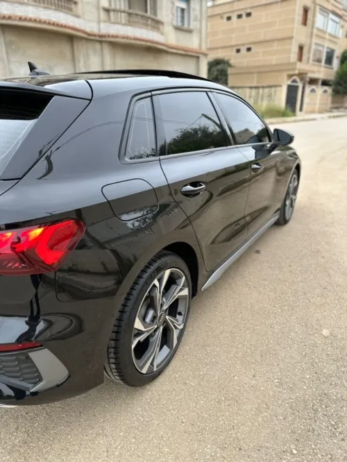 Audi A3 2023 Sline