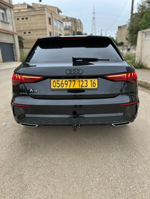 Audi A3 2023 Sline