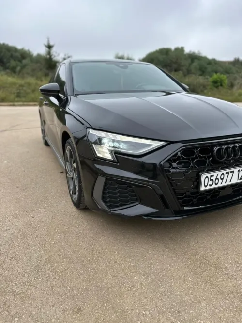 Audi A3 2023 Sline